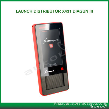 Launch X431 Diagun III